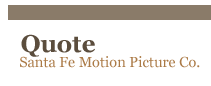 Welcome, from SFMP
